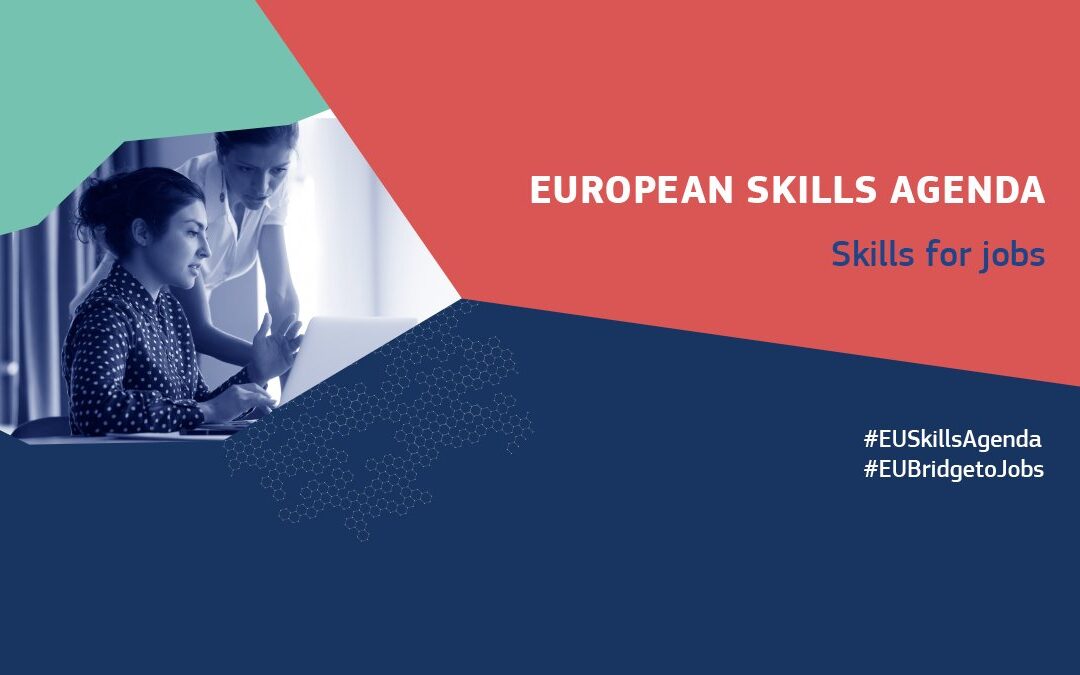 The EU Skills Agenda 2030